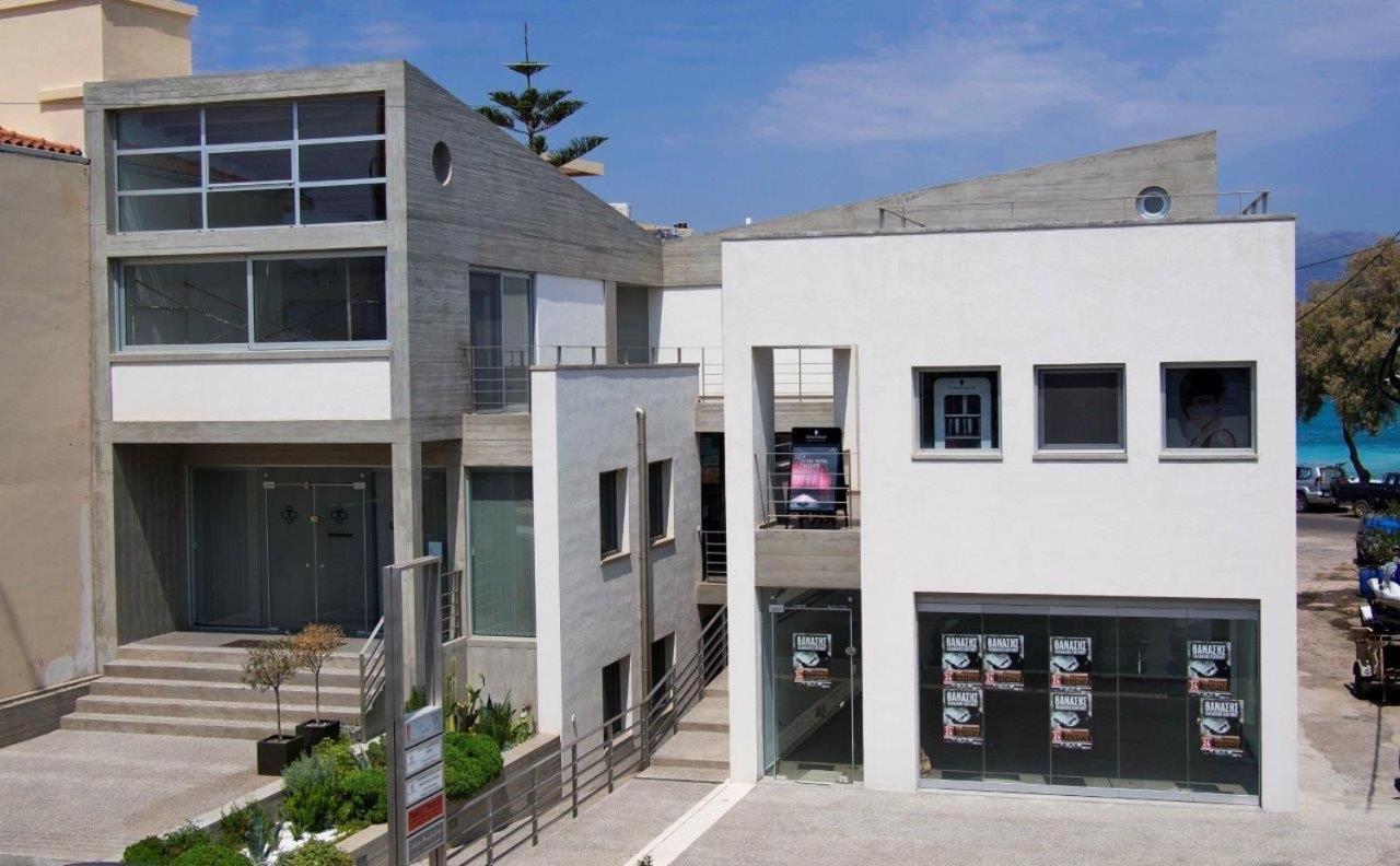 Astrolithos Down Town Διαμέρισμα Μονεμβασιά Εξωτερικό φωτογραφία